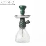 MYA Hayla Hookah – Olive Green - Image 2