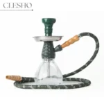 MYA Hayla Hookah – Olive Green
