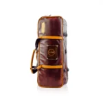 COCOYAYA Prince Series Hookah Carry Bag - Brown