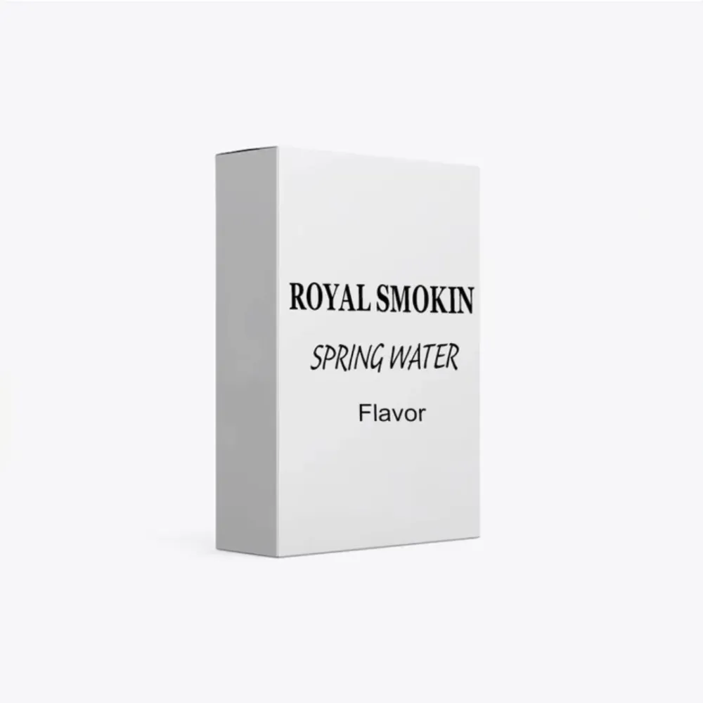 ORANGE-MINT-28-1-1.webp Spring Water Flavor (Royal Smokin) - 50g - Image 1