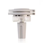 Quasar Hookah Chillum with HMD - Grey