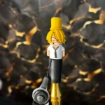 Cartoon Hookah Mouth Tip Filter