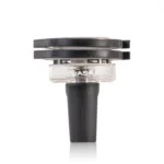 Quasar Hookah Chillum with HMD - Black