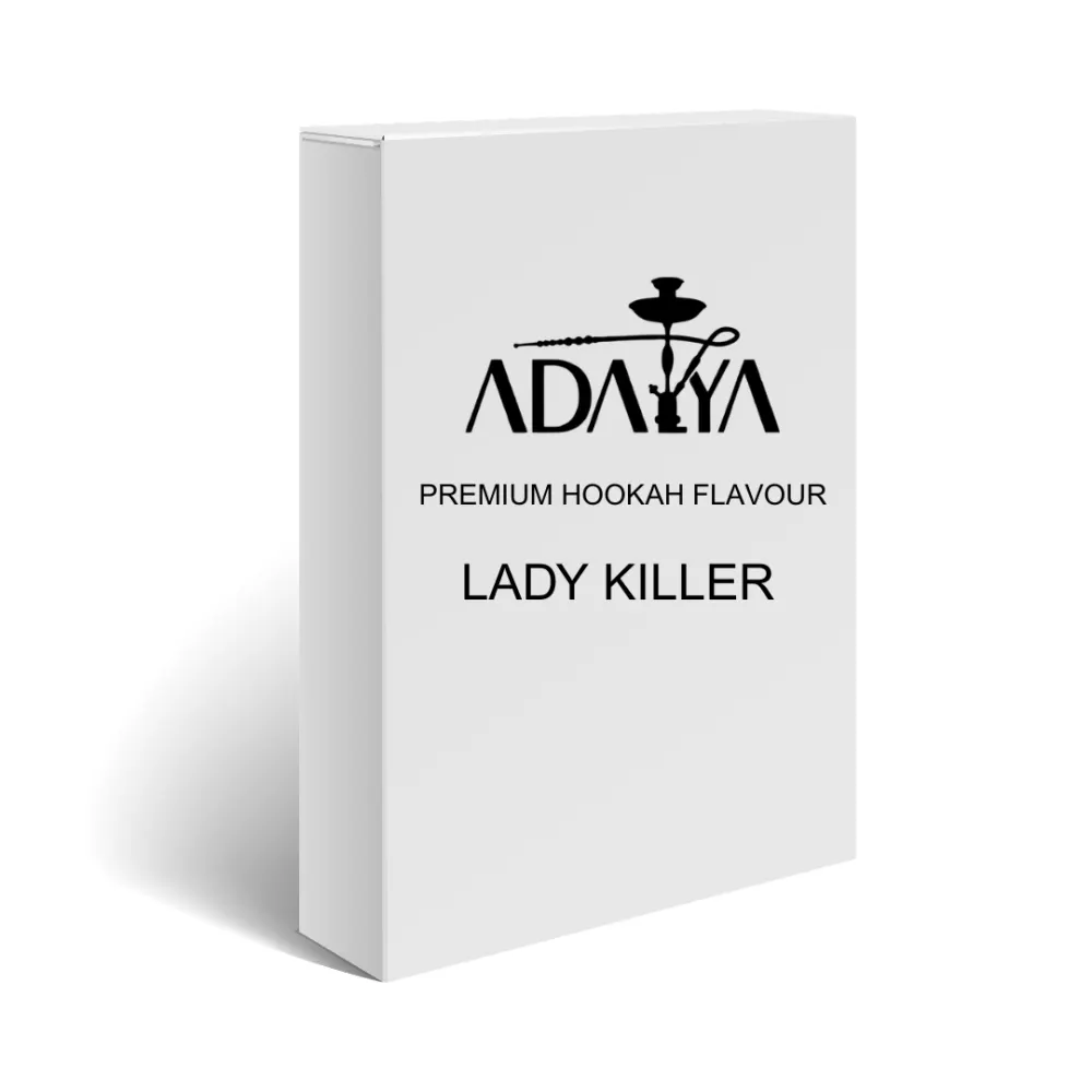 ORANGE-MINT-40-1.webp Adalya Lady Killer Hookah Flavor - Image 1