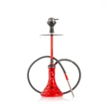 Ultra Misha Hookah – Red