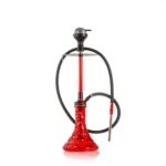 Ultra Misha Hookah – Red - Image 2