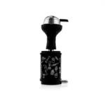 Togo Hookah with Pouch - Black - Image 4