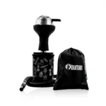 Togo Hookah with Pouch - Black
