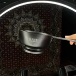 Black Basic Hookah Charcoal Holder - Image 3