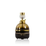 Hi-Fi Bomb Bluetooth LED Hookah | Premium Black Finish | 15.5 Inch - Image 3