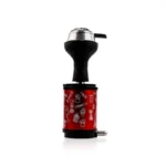 Togo Hookah with Pouch - Red - Image 2