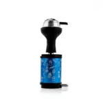 Togo Hookah with Pouch - Blue - Image 2
