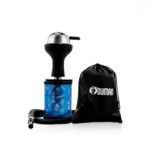 Togo Hookah with Pouch - Blue