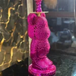 Teddy Hookah - Pink - Image 4