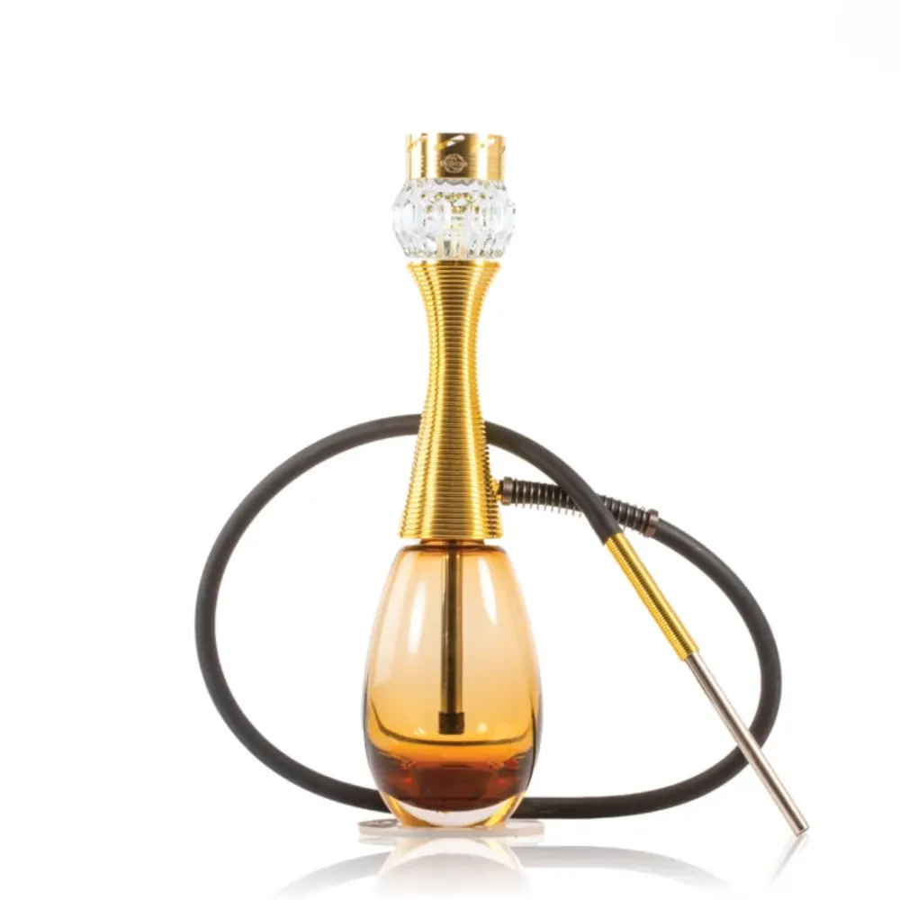 ORANGE-MINT-91.webp Jadore Hookah - Gold - Image 1