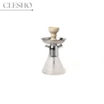 MYA Petite Hookah – White - Image 2