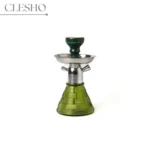 MYA Petite Hookah – Olive Green - Image 2