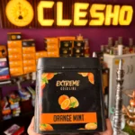 Extreme Orange mint 1KG Hookah Flavor – Premium Quality, Ultimate Experience