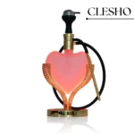 Royal Pulse Hookah with LED Lighting Effects - Image 2