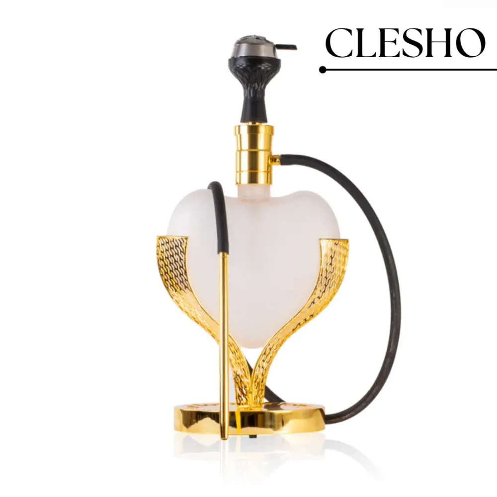Royal-Pulse-Hookah-with-LED-Effects.webp Royal Pulse Hookah with LED Lighting Effects - Image 1