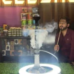 Qube Shisha Terminator Hookah – India’s First Dual X-Function Hookah 🔥