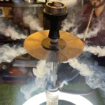Qube Shisha Terminator Hookah – India’s First Dual X-Function Hookah 🔥 - Image 3