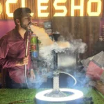 Qube Shisha Terminator Hookah – India’s First Dual X-Function Hookah 🔥 - Image 2