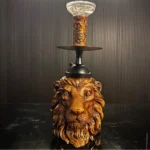Lion Hookah | With led light