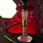 Ice Hookah | 18 Inch Transparent Fruit Infusion Hookah