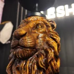Lion Hookah | With led light - Image 2