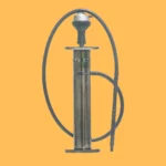 VG France Hookah - 23 Inches (Black) - Image 2
