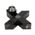 X Shape Car Hookah – Black Edition