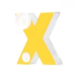 X Shape Car Hookah – Gold Edition - Image 2