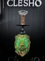 Lion Hookah | With led light - Image 3
