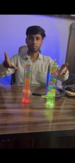 RGB Light Handle with ice cube - Image 4