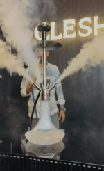 Flicker Premium 4-Pipe Hookah - Image 2