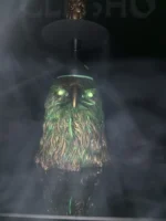 Eagle Hookah with Rgb Light - Image 2