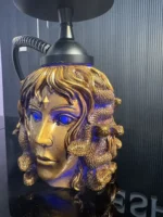 Medusa Hookah with Rgb light - Image 4