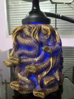 Medusa Hookah with Rgb light - Image 2