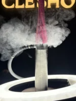 Wood Baseball Hookah - Image 5