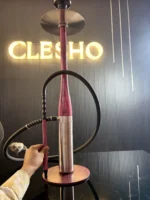 Wood Baseball Hookah - Image 3
