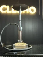 Rock Hookah | Grey Colour 28 inch - Image 2