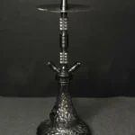 Qube Shisha Alpha Series Model C | 2 Pipe Hookah | TwinSync | Dual Experience Edition