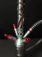 4 Pipe Flicker Hookah 2.0 - Image 4