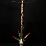 4 Pipe Flicker Hookah 2.0