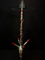 4 Pipe Flicker Hookah 2.0