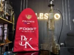 Burj Khalifa Hookah – Premium Tall Designer Hookah for Luxury Sessions - Image 2