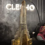Burj Khalifa Hookah – Premium Tall Designer Hookah for Luxury Sessions