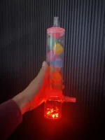RGB Light Handle with ice cube - Image 3