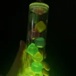 RGB Light Handle with ice cube